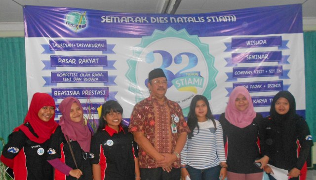 STIAMI Jakarta Pilih Tetap Berstatus PTS